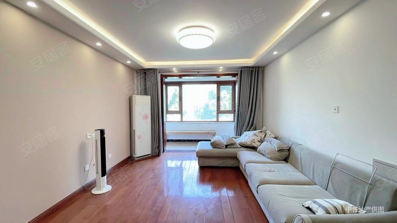 中海天悦府(北区) 交通便利 近医院 商业配套齐全 南北通透