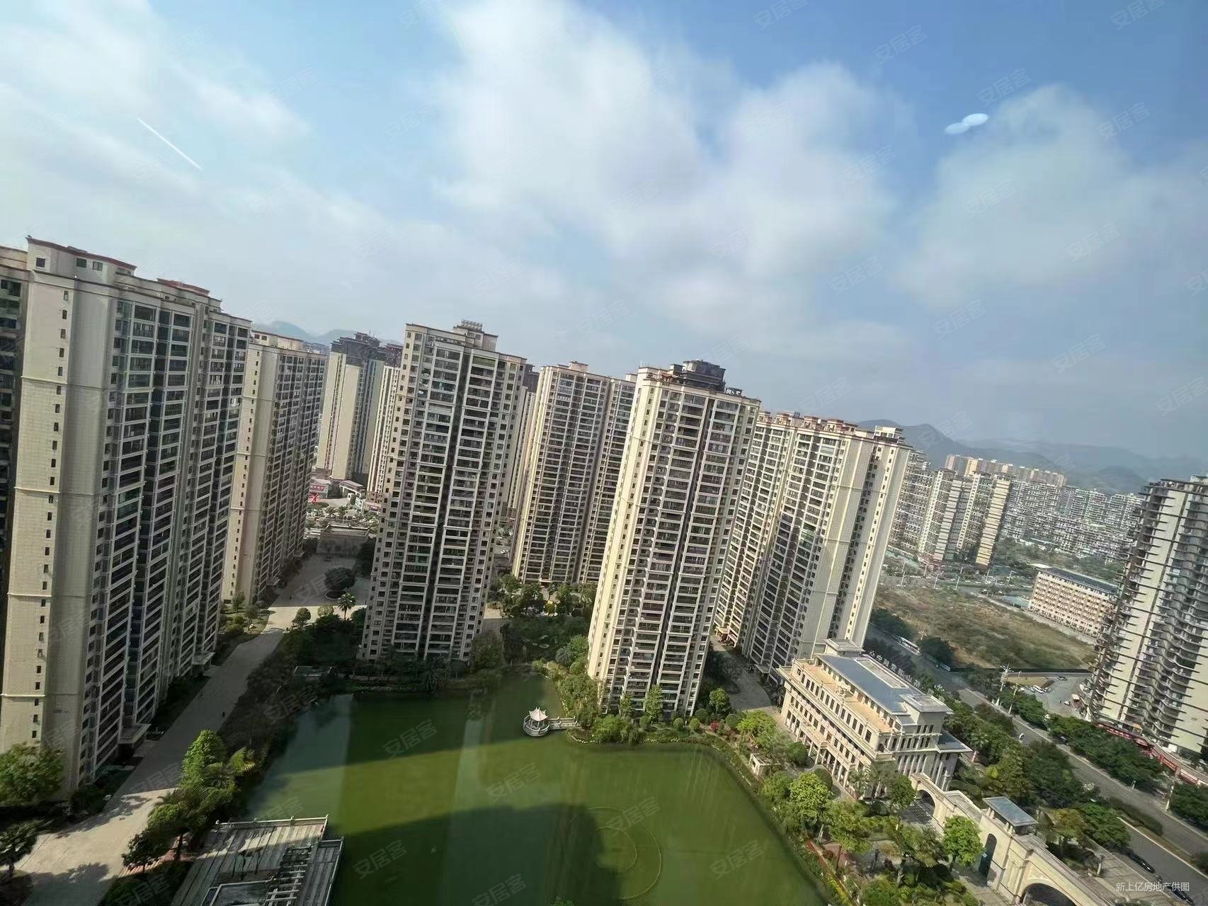 鑫凯桔山湖一期商业配套成熟产权清晰带电梯装修好