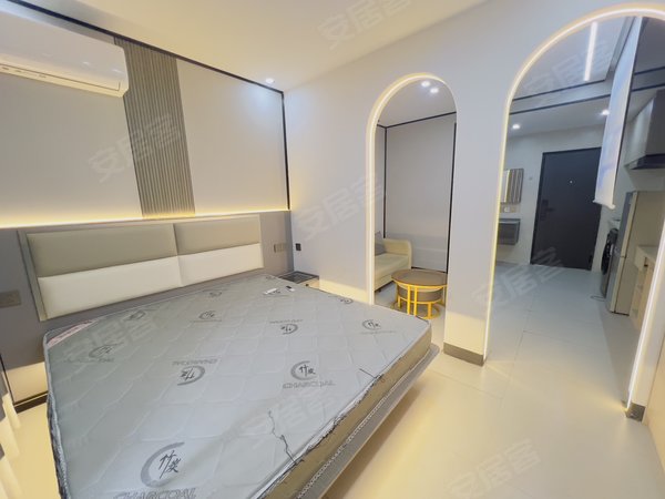 金华东阳东阳江北平川路128-132号楼平川路 永利酒店 一室一厅 单间户型多选 停车方便 拎包入住出租房源真实图片