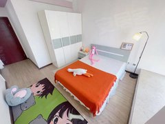 重庆渝北鸳鸯重光爱琴海对面 南北通透 精装单间 可月付 包物管 拎包入住出租房源真实图片