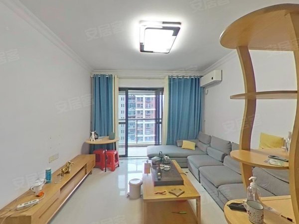 【多图】珠江嘉园,永和开发区租房,珠江嘉园,中间位置南向三房,中层