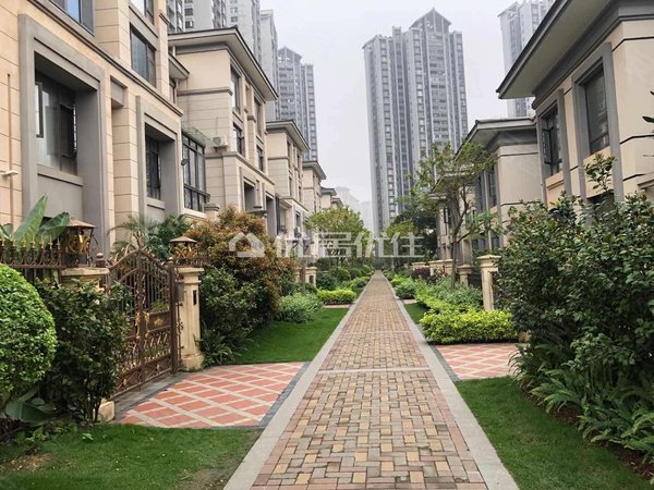 【多图】合景天汇广场(商住楼),良庆周边租房,地铁口,万象汇旁,交通