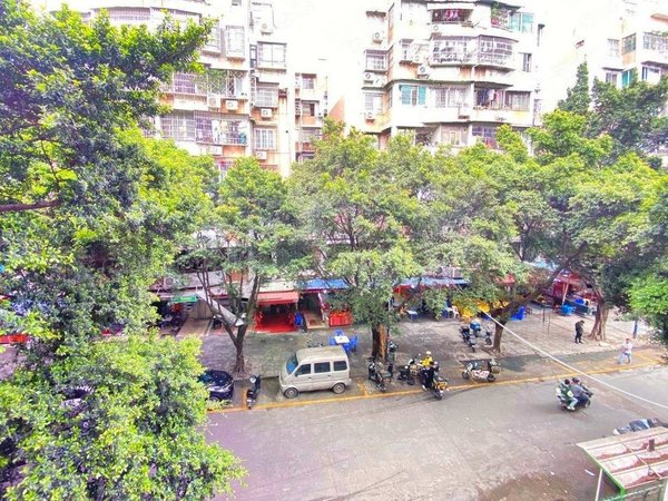 【多图】艺苑南路小区,赤岗租房,赤岗抢租超值设施完善住宅,海珠租房