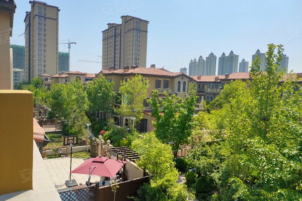 圣菲漫步(别墅)