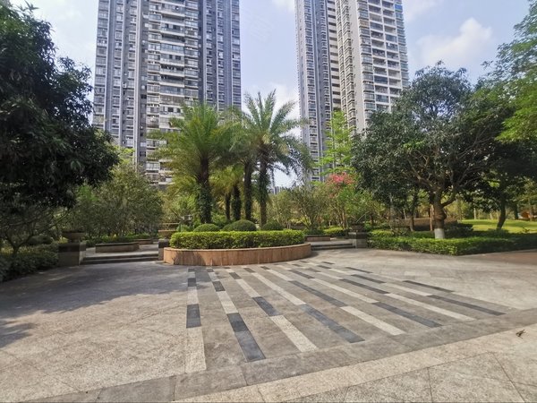 南宁青秀柳沙半岛半山半岛半山 精装三房 配套齐全 拎包入住 随时看房