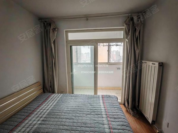 济南天桥北坦和信花园万达绿地大观园 五龙潭大明湖趵突泉旁精装一室