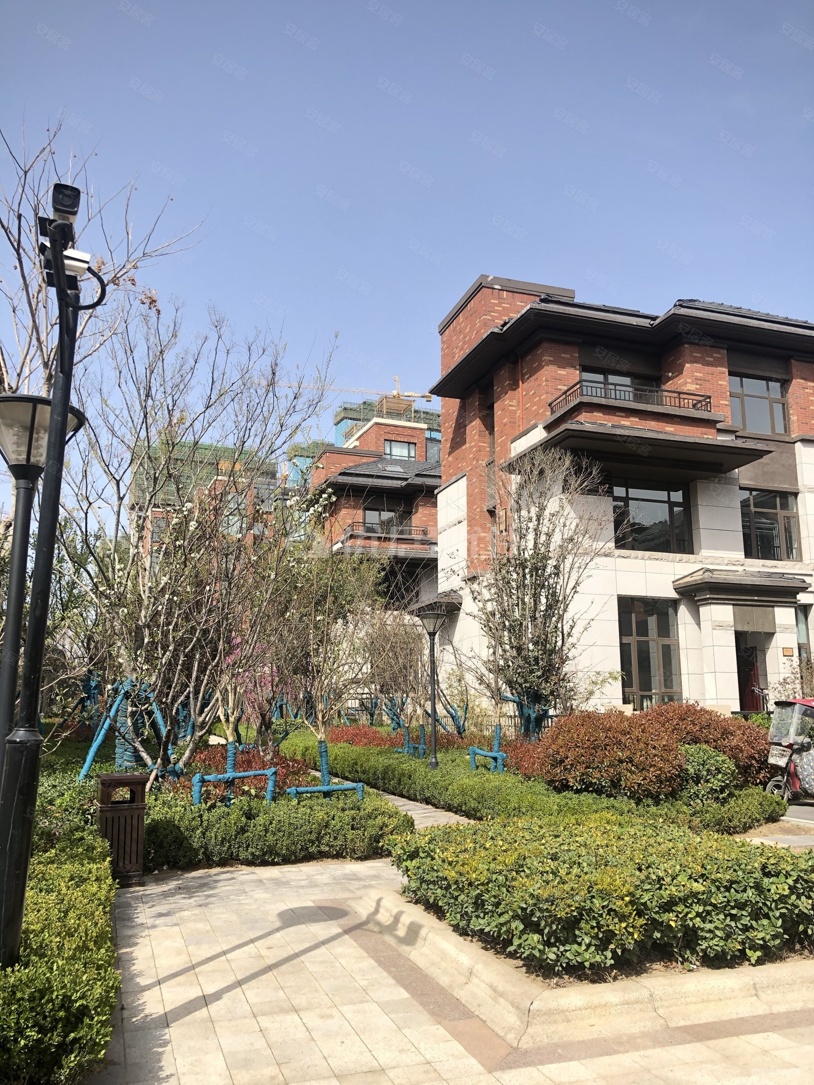 配套好,和昌花与墅(别墅)二手房,260万,6室2厅,2卫,183平米-洛阳安居