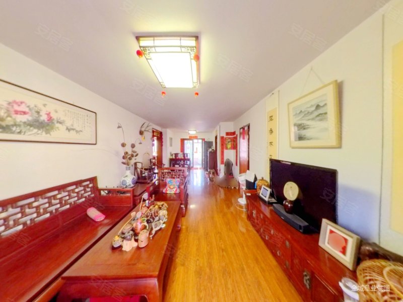 绿岛家园  三室两厅两卫 南北  中楼层