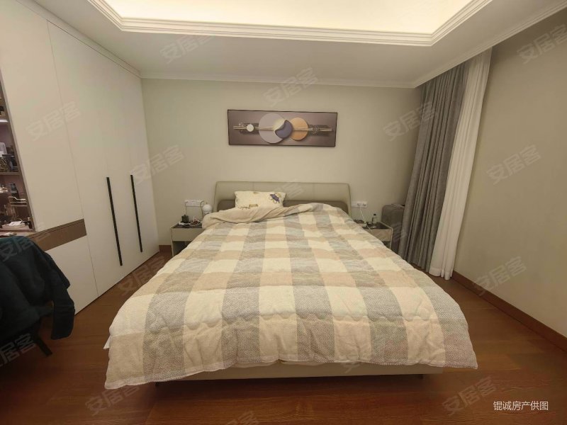 娄江新城 积水二期上叠加 豪华装修 带2个车位,曼悦裕沁轩二手房,488