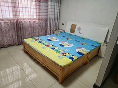 韩城桢州大街桢州公园桢品逸景 1室0厅1卫出租房源真实图片