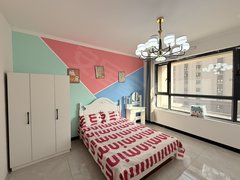 乌鲁木齐新市长春路可押一付一天津北路吾悦花园城植物园新天润主卧合租随时看房出租房源真实图片