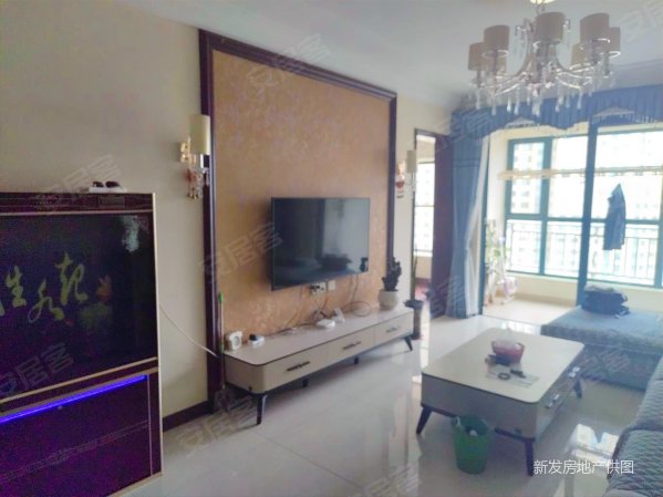 恒大城 普通住宅 精装修 南北