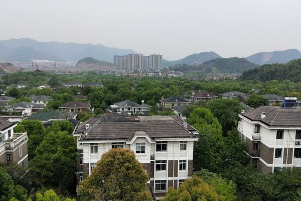 杭州小区 富阳小区 银湖小区 颐景山庄(公寓住宅 颐景山庄(公寓住宅)