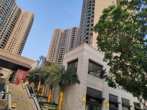 深圳宝安后亭清平华府清平华府 后亭地铁站,精装三房 第一次次出租