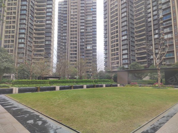 【多图】万科中交金域华府,马安租房,万科金枫花园,三房出租全新家私