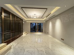 深圳龙岗坂田新上实拍银湖山下 万科第五园 带固定车位 精装可商住直播！出租房源真实图片