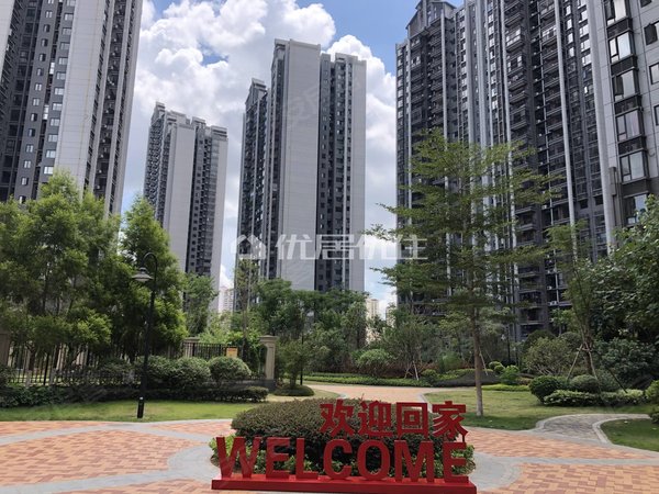 【多图】合景天峻广场,邕宁周边租房,龙岗大桥 租房 合景天峻广场 4室