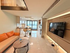 上海宝山顾村龙湖刘行7号地铁口通风好 南北通透楼下就是商场出行方便出租房源真实图片