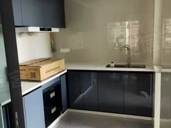 海丰城东城东城区出租新城和樾3房2厅2卫客厅房间空调热水器租金2400元出租房源真实图片