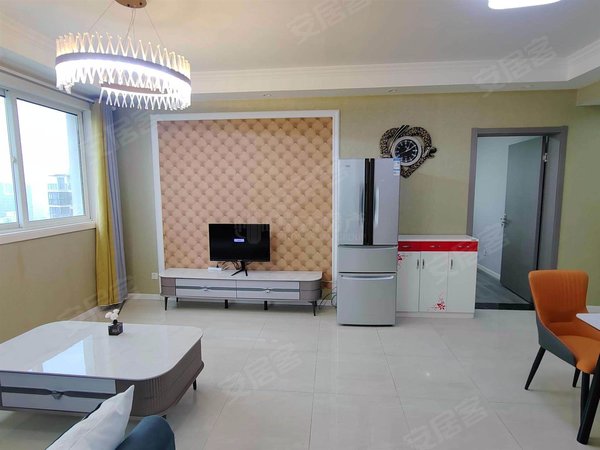 【多图】金星家园,金星租房,金星家园 2室2厅1卫 90平 豪华装修 电梯