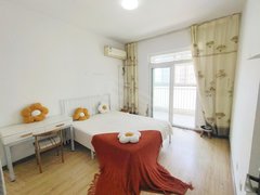 合肥肥西肥西县城可短租月付 精装主卧阳台 多伦多花园 尚泽大都会 国家电网出租房源真实图片