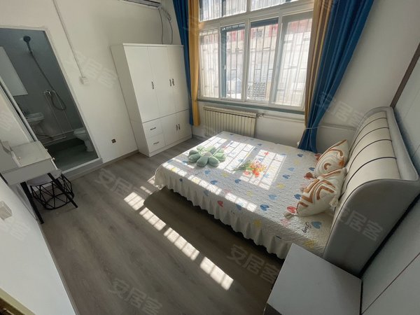 【多图】瑞康花园,青山路租房,可月付 有空调 独立卫浴洗衣机 万年泉