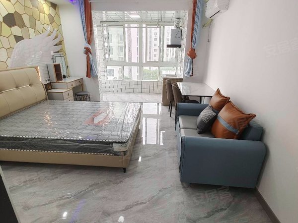 无锡锡山东亭云林苑(1158-1169)大小公寓,一室一厨一卫,便宜出租,免