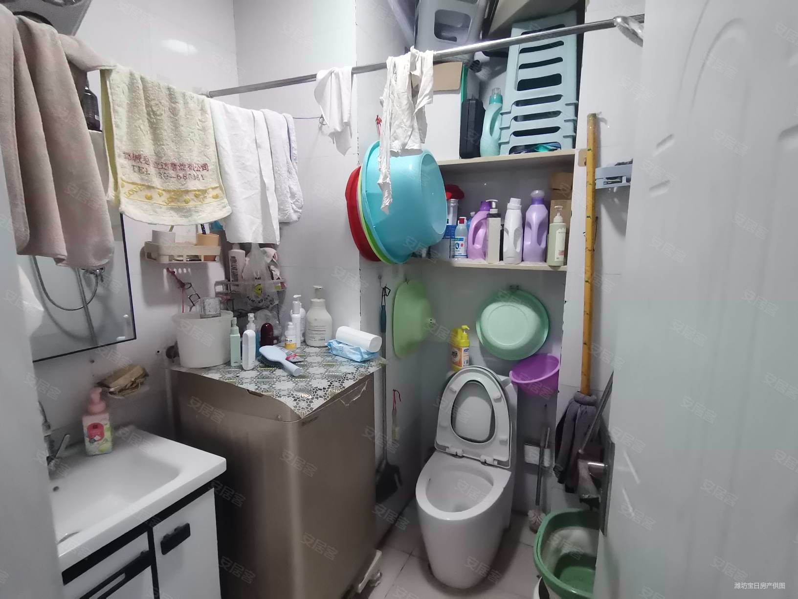 昌乐大世界商城1室1厅1卫55㎡南北22万