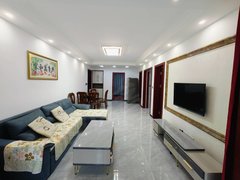 盐城东台城东新区桃李天下 2室2卫 精装修 拎包入住出租房源真实图片