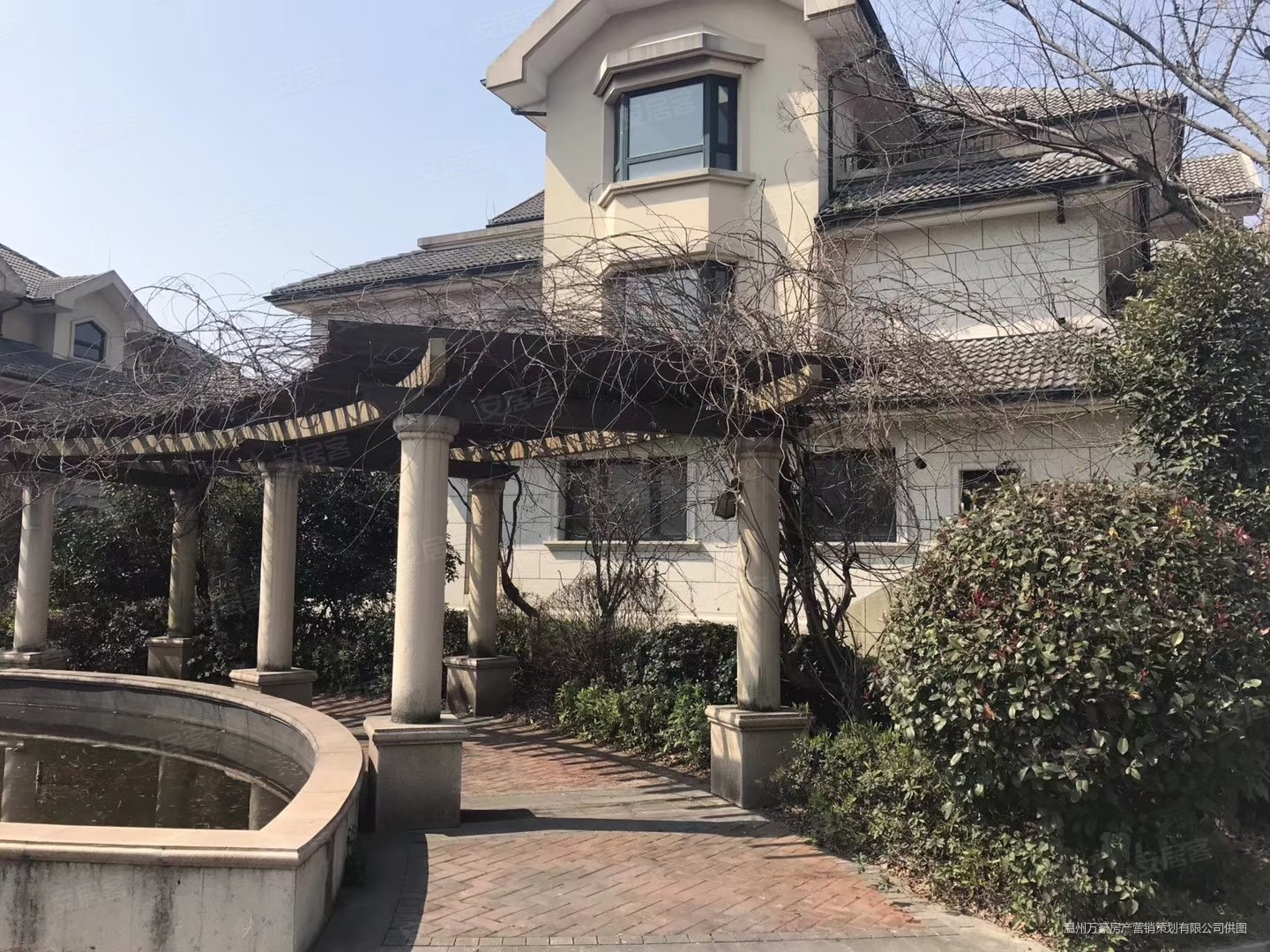 专做)七都华侨荣锦园7室1235平占地2亩独栋别墅,华侨花园荣锦园二手房