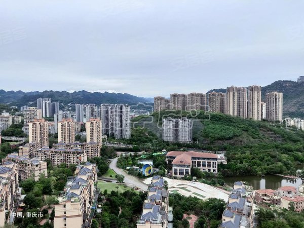 重庆涪陵涪陵宝龙广场泽胜温泉城(二期)温泉城2期|街面房精装三室,看