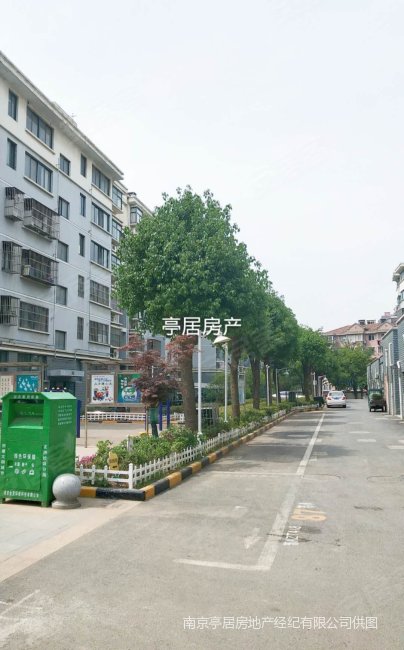 南京房产网>南京二手房>浦口二手房>桥林新城二手房>祈福花园>