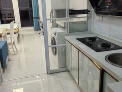 合肥经开大学城水安盛世桃源 1室1厅1卫出租房源真实图片