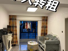 西安莲湖红庙坡丰禾壹号 2室2厅1卫出租房源真实图片