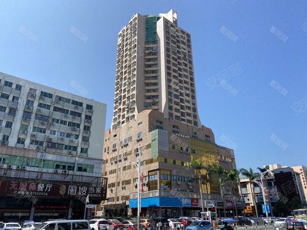 深圳宝安流塘流塘大厦流塘站流塘大厦精装三房空房出租随时看房出租