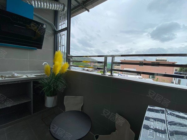 广州天河柯木塱新村大街二巷18号小区6号线柯木塱 公寓单间 民用水电