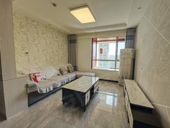 章丘辛寨辛寨城区小义乌旁宝岛官邸精装三室带车位家具家电齐拎包入住看房方便出租房源真实图片