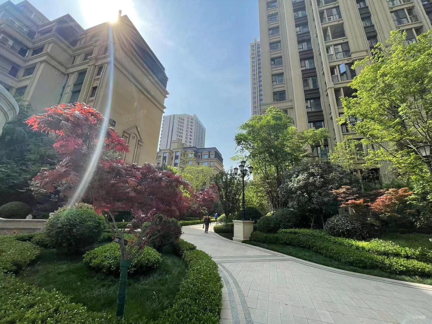 一小香榭御澄153平加30平四室南北急售