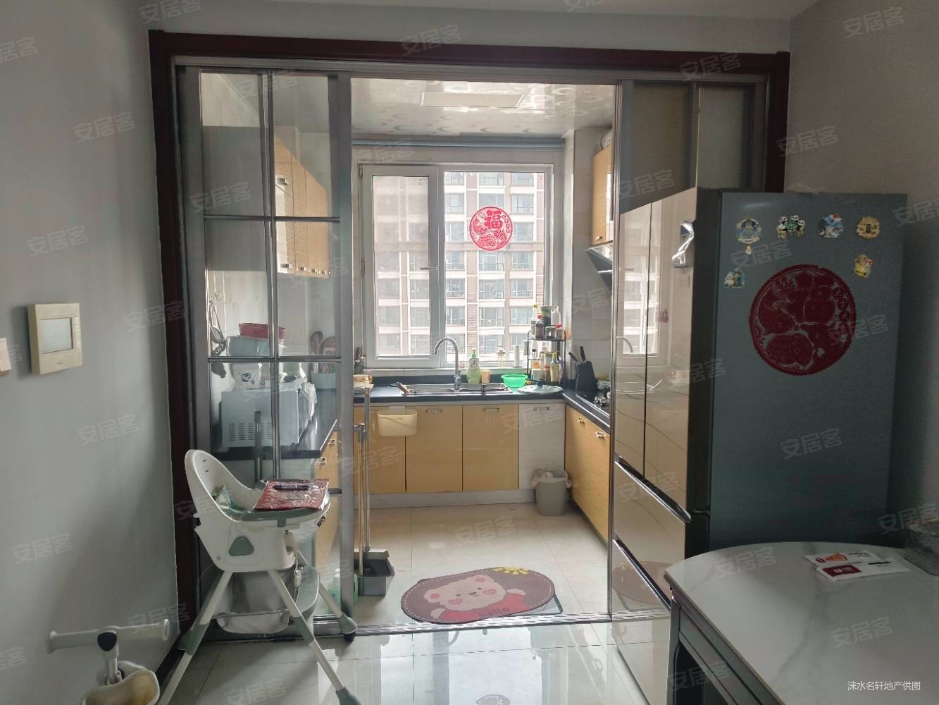 西苑华庭2室1厅1卫102㎡南北77万