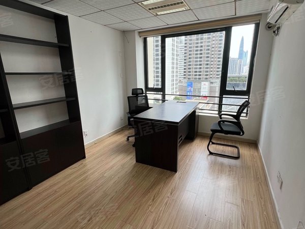 深圳福田华强北鼎诚大厦鼎诚大厦 复式两层41办公室 靠近电子市场出租