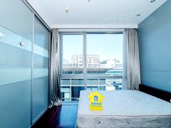 北京西城金融街金融街,北京尊府,长安兴融中心,中央音乐学院,温馨一居室随时出租房源真实图片