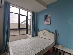 德阳广汉市雒城可押一付，单间民宿，有空调，有独立洗衣机出租房源真实图片
