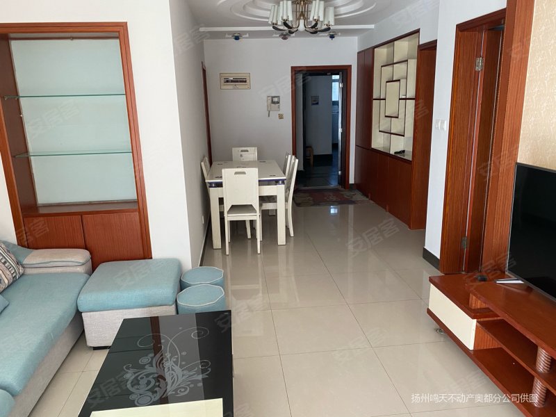 奥都花城105平高装三房设施齐全提包入住有独立车库