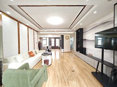 九江濂溪万达广场爆万达商圈！万达华府带大露台！出租！全新家私！庐山国际！出租房源真实图片