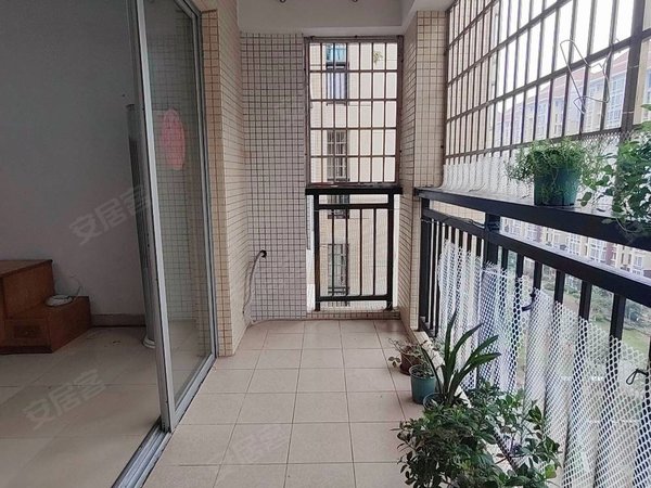 【多图】天鹿花园南区,科学城租房,天鹿南区 3房 家私齐全 小区中心位