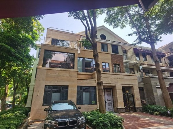 深圳龙华民治圣莫丽斯(别墅)圣莫丽斯(别墅)6室 价出租 采光好出租