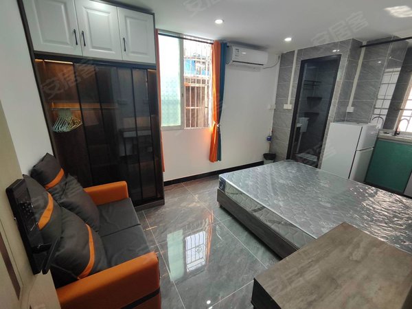 广州天河员村风栗园员村山顶 华侨医院 国防大厦 精装单间 朝南出租