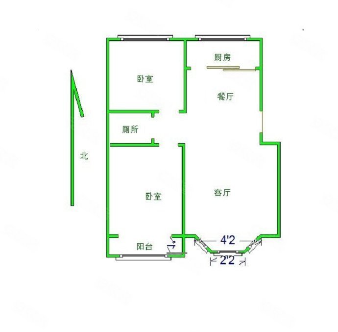 东方家园莲池区