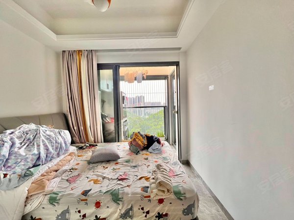 【多图】粤海城,布心租房,实拍 三房空房出租 精装公寓 舒适住家,罗湖