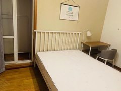 北京石景山金顶街6号线金安桥地铁喜隆多 金顶街三区精装修南向主卧阳台随时入住出租房源真实图片